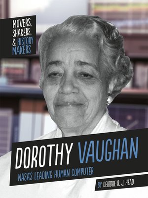 cover image of Dorothy Vaughan